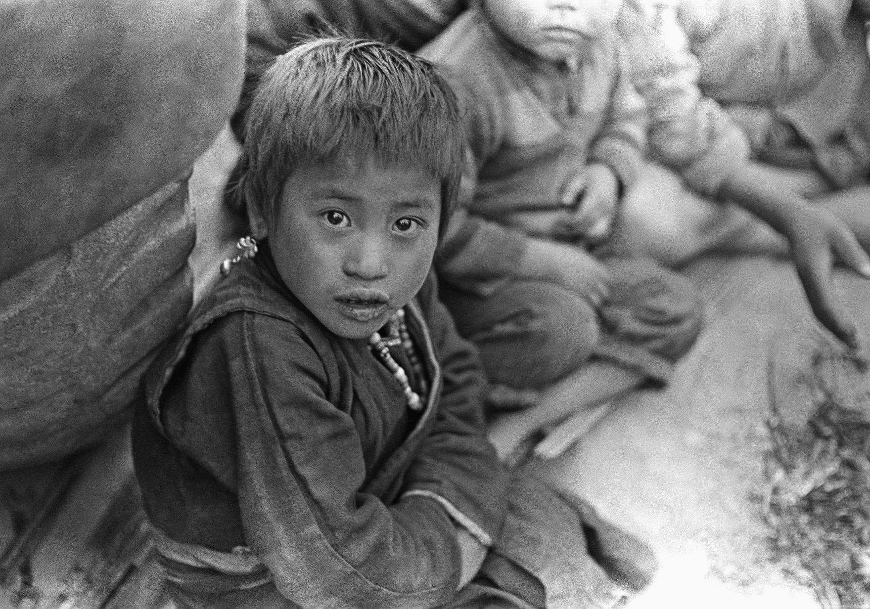 1962: Tibet Refugees